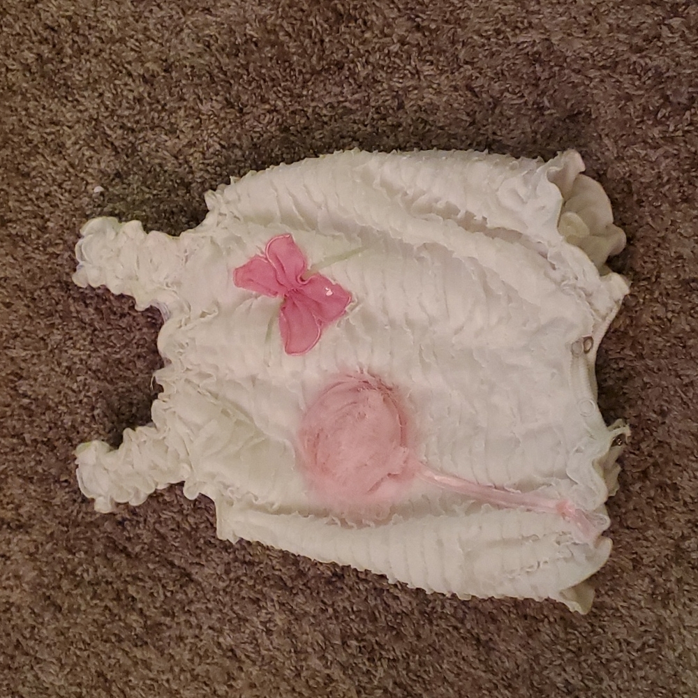 3 mo romper